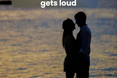 Minimalist Inspirational Quote Instagram Post - 1