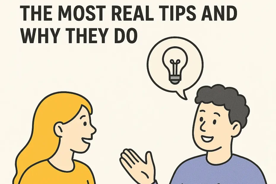 Does Relationship Advice Actually Work? The Most Real Tips and Why They Do
