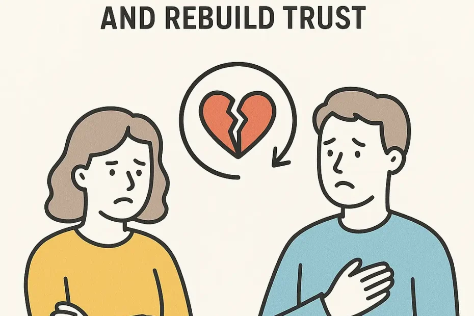 What Counts as Micro-Cheating? How to Stop the Cycle and Rebuild Trust
