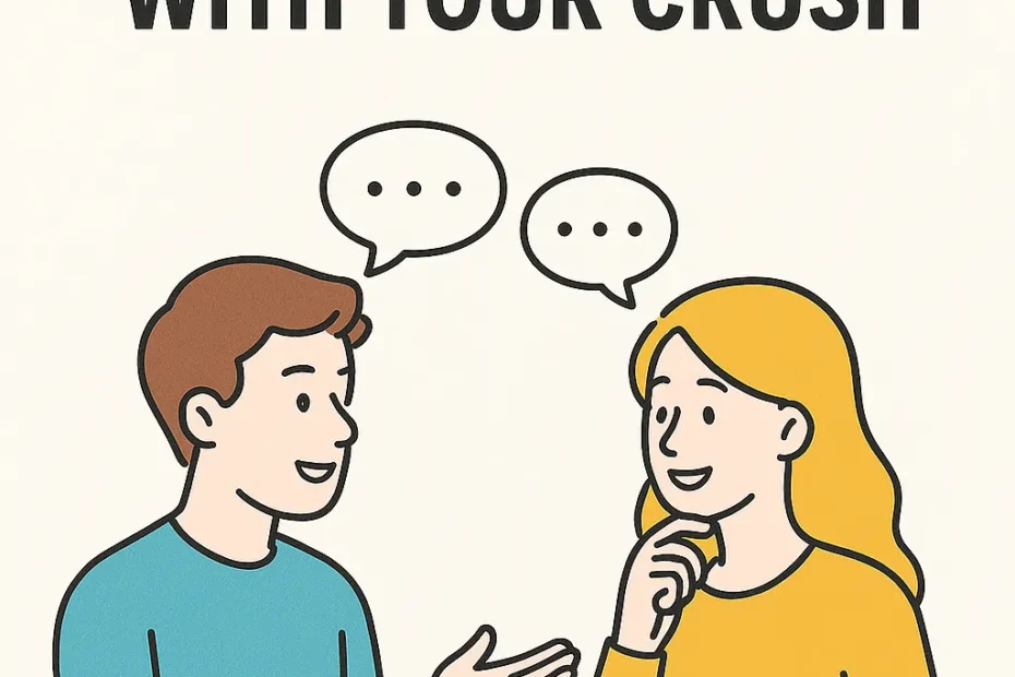 questions to ask your crush